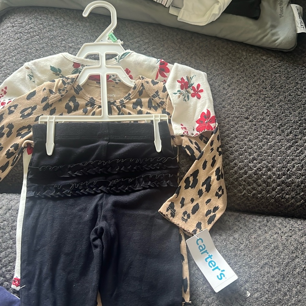 Brand new holiday set 3pc